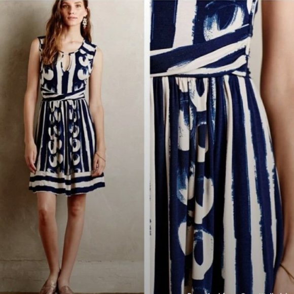 Anthropologie Dresses & Skirts - Anthropologie Sennebec Dress by Maeve
